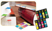 Indextabs Post-it 680 24mmx43.2mm assorti - afbeelding 2