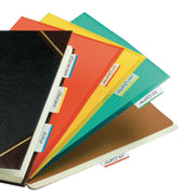 Indextabs Post-it 686A1 38x50.8mm strong geb ass - afbeelding 5