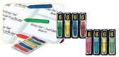 Indextabs Post-it 684 11.9x43.1mm pijl assorti - afbeelding 2