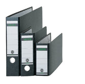 Ordner Leitz 1075 180° 77mm karton A5 recht zwart - afbeelding 2