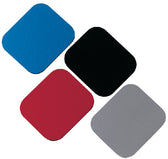 Muismat Quantore 230x190x6mm zwart - afbeelding 2