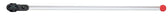 Planhouderarm MAUL A0 132cm aluminium