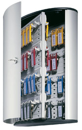 Sleutelkast Durable 72 haken 302x400x118mm