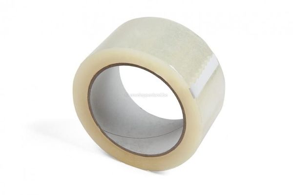 PP Hotmelt tape transparant 48 mm x 66 m