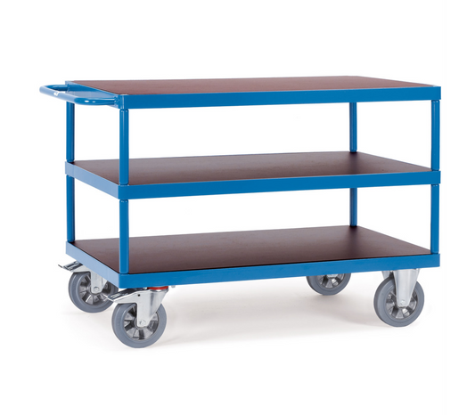 Tafelwagen 12425 - Laadvlak 1.600 x 800 mm