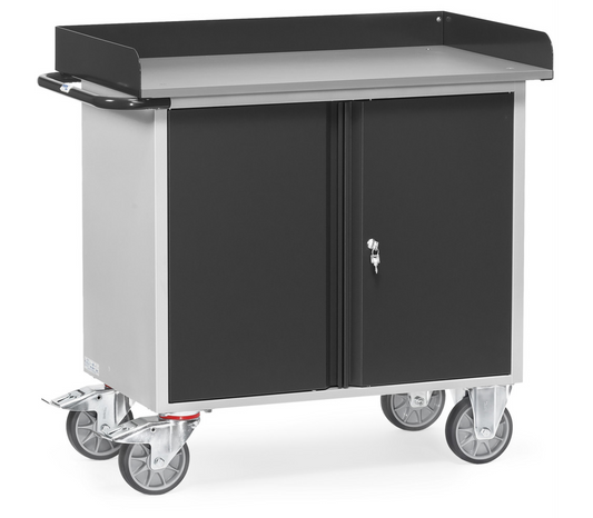 Werkplaatswagen 12456-7016 - Laadvlak 985 x 590 mm