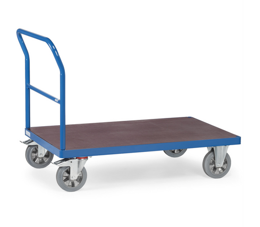 Duwbeugelwagen 12502 - Laadvlak 1.000 x 700 mm