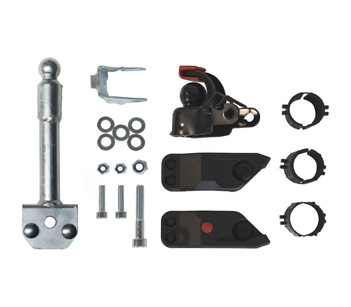 Fietskoppeling 1292 - toebehoren - - Voor outdoor handtrekwagen 6103 - 6105