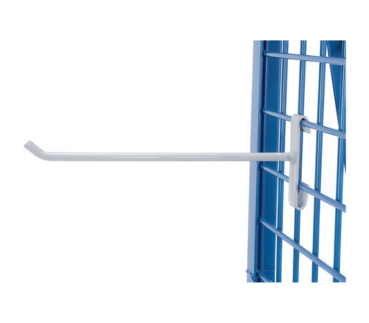 Doorndrager 200 mm lang Ø 10 mm - toebehoren - Voor materiaalwagen