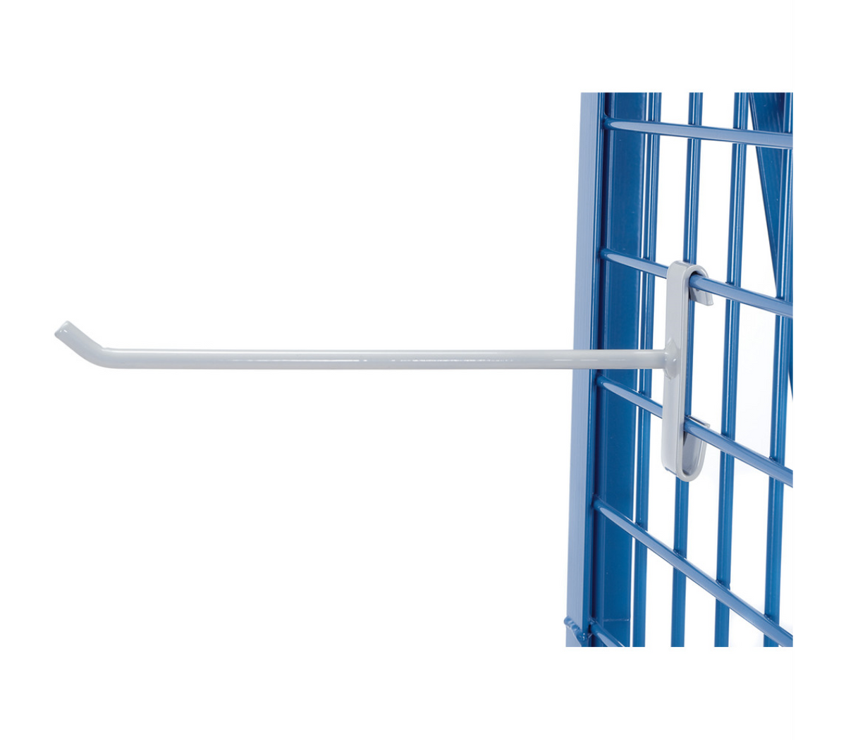 Doorndrager 300 mm lang Ø 10 mm - toebehoren - Voor materiaalwagen