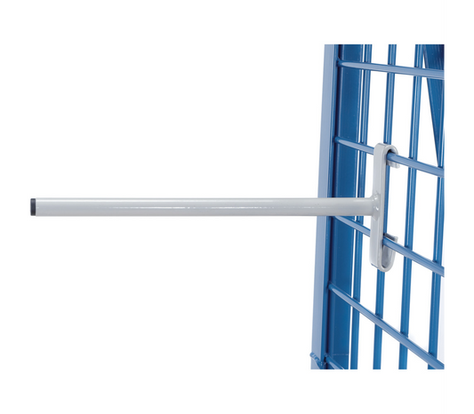 Buisdrager 300 mm lang Ø 15 mm - toebehoren - Voor materiaalwagen