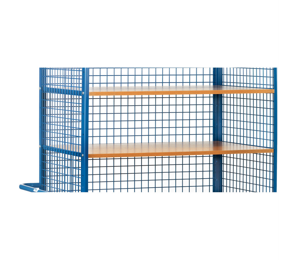 Etages voor 3392-5592 - toebehoren - - Incl. 2 etagedragers