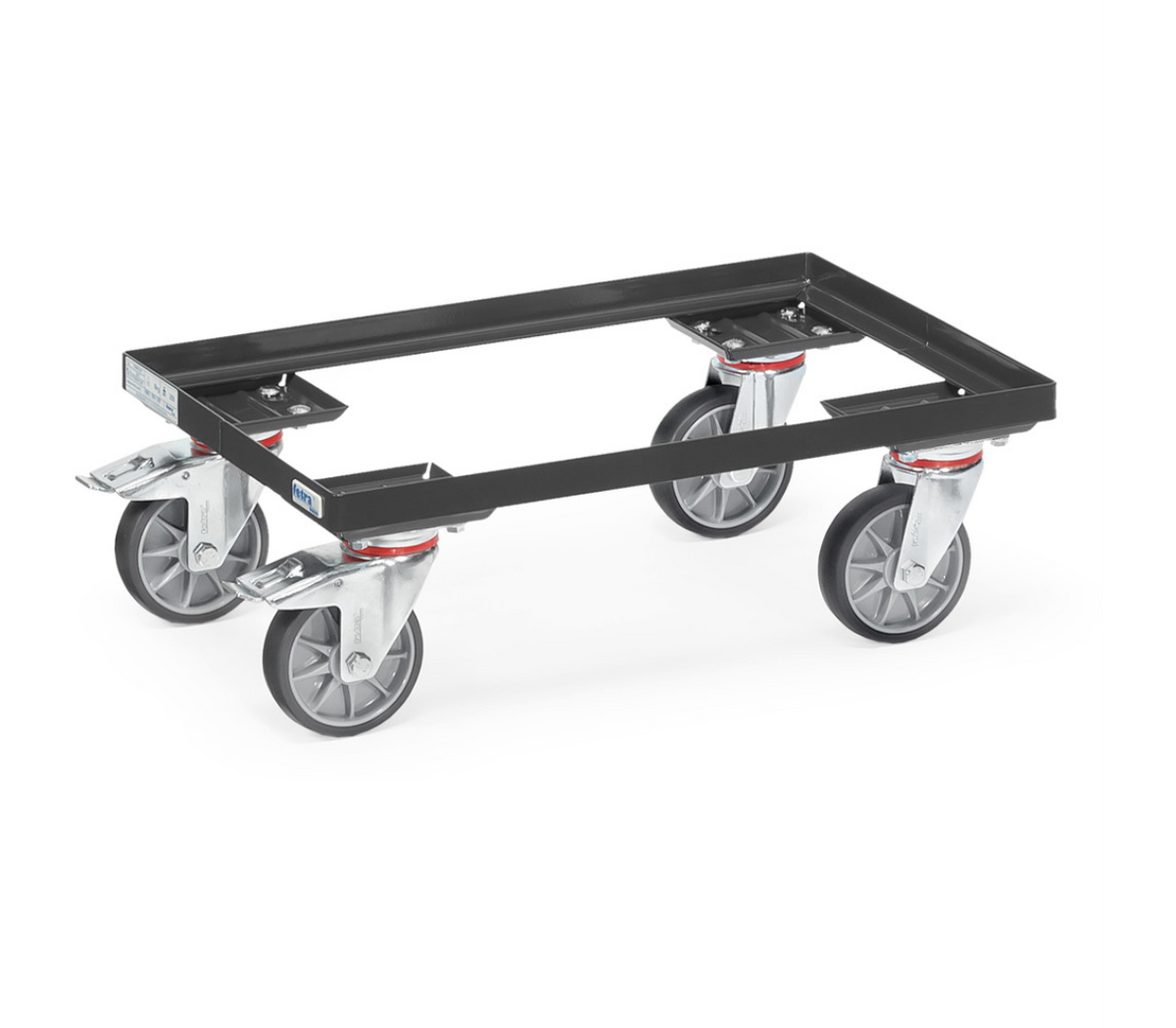 Eurobakken rolplateau 13580-7016 - Laadvlak 605 x 408 mm