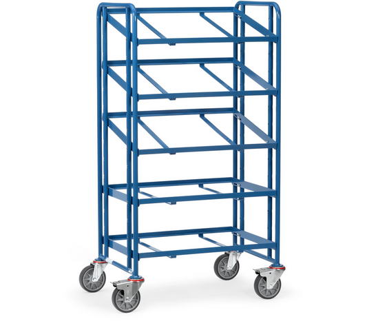 Eurobakkenwagen 1370 - open frame - Laadvlak 820 x 610 mm