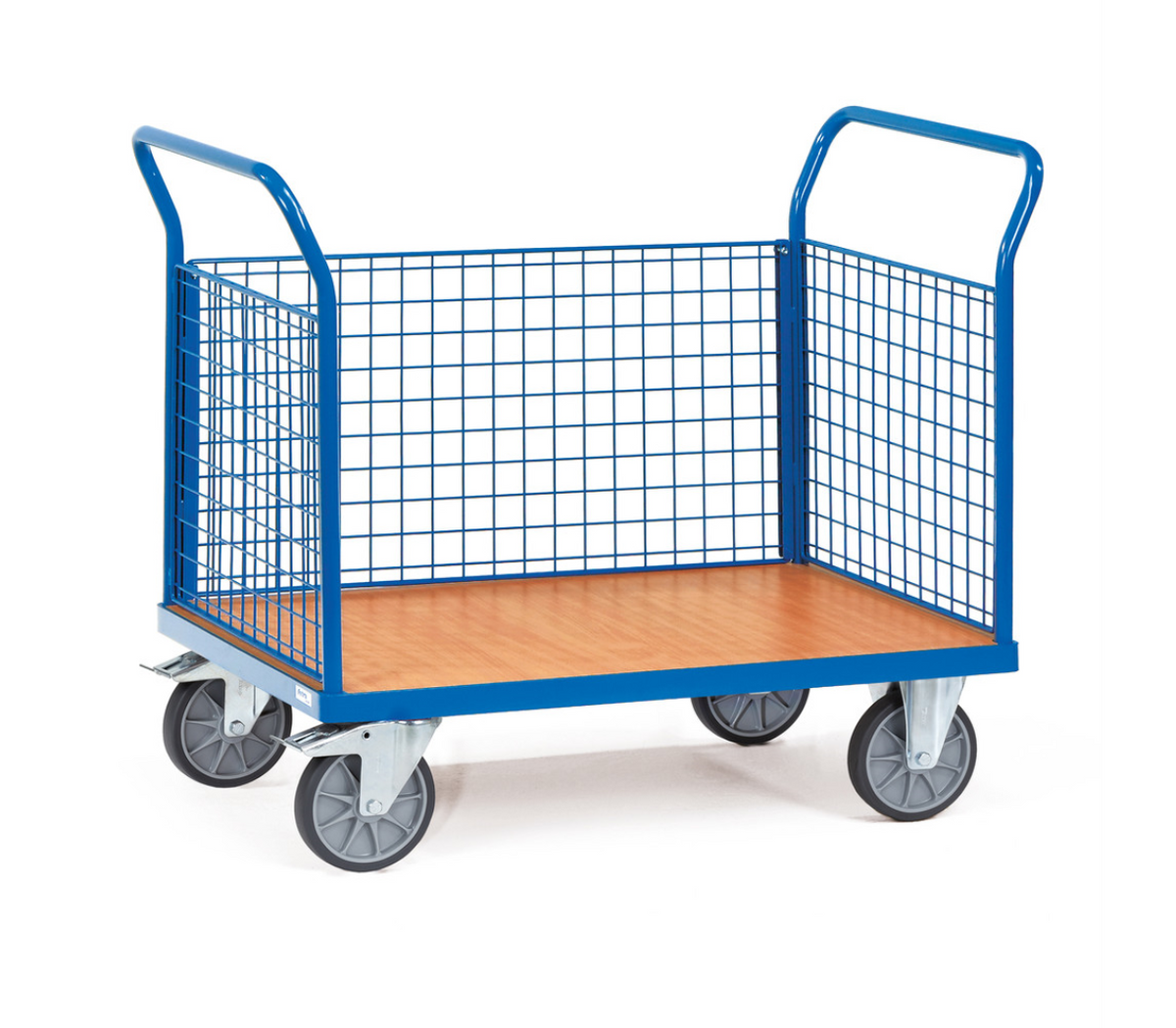 Driewandwagen 1533 - Laadvlak 1.200 x 800 mm
