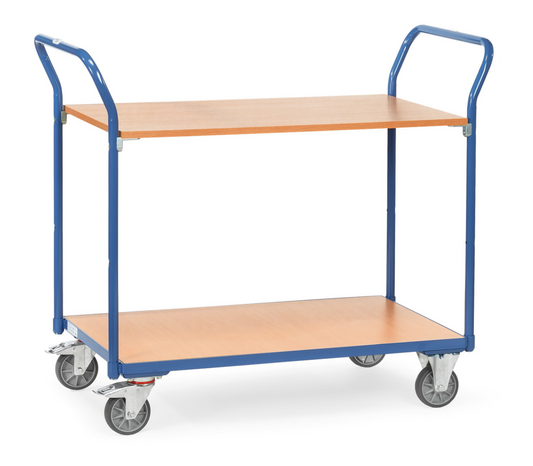 Tafelwagen 1600 - Laadvlak 850 x 500 mm