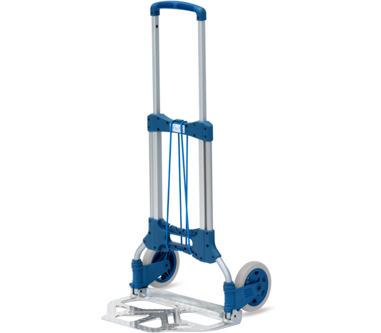 Pakketroller 1732 - Wielen van polymer 170 x 35 mm