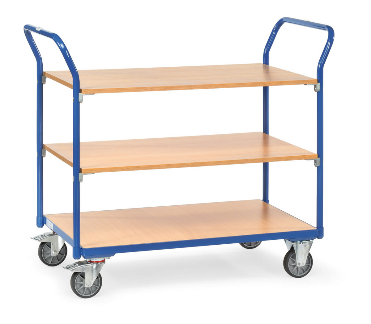 Tafelwagen 1802 - Laadvlak 1.000 x 600 mm