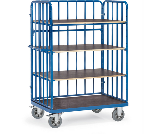 Etagewagen 18313-1 - Laadvlak 1.200 x 800 mm