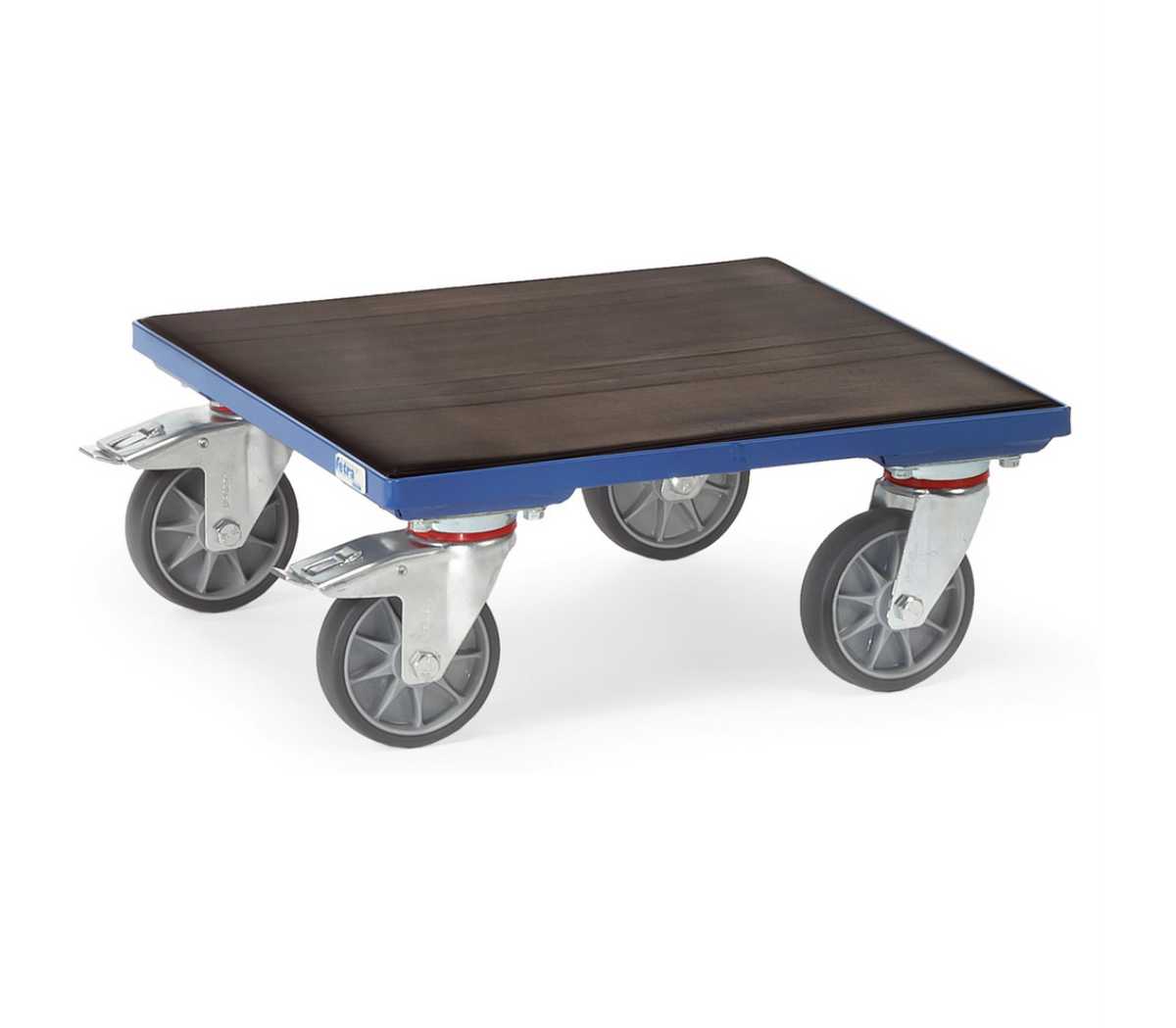 Rolplateau 2173 - rubber - Laadvlak 600 x 600 mm