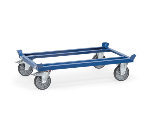 Palletonderwagen 22802 - TPE - Laadvlak 1.210 x 1.010 mm - 750 kg