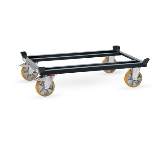 Palletonderwagen 22851-7016 Polyurethaan - Laadvlak 1.210 x 810 mm