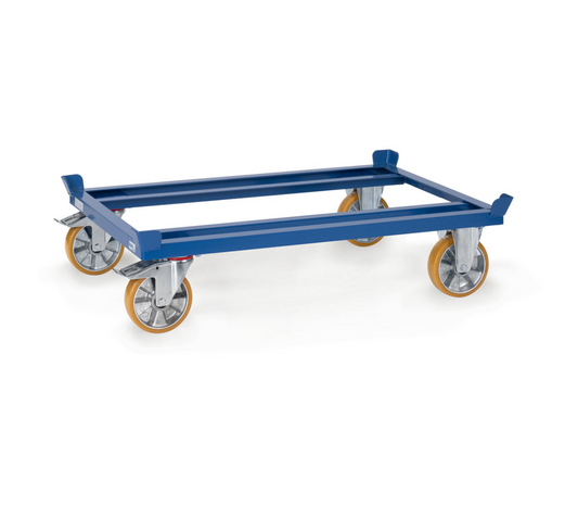 Palletonderwagen 22851 - Polyurethaan - Laadvlak 1.210 x 810 mm - 1200 kg