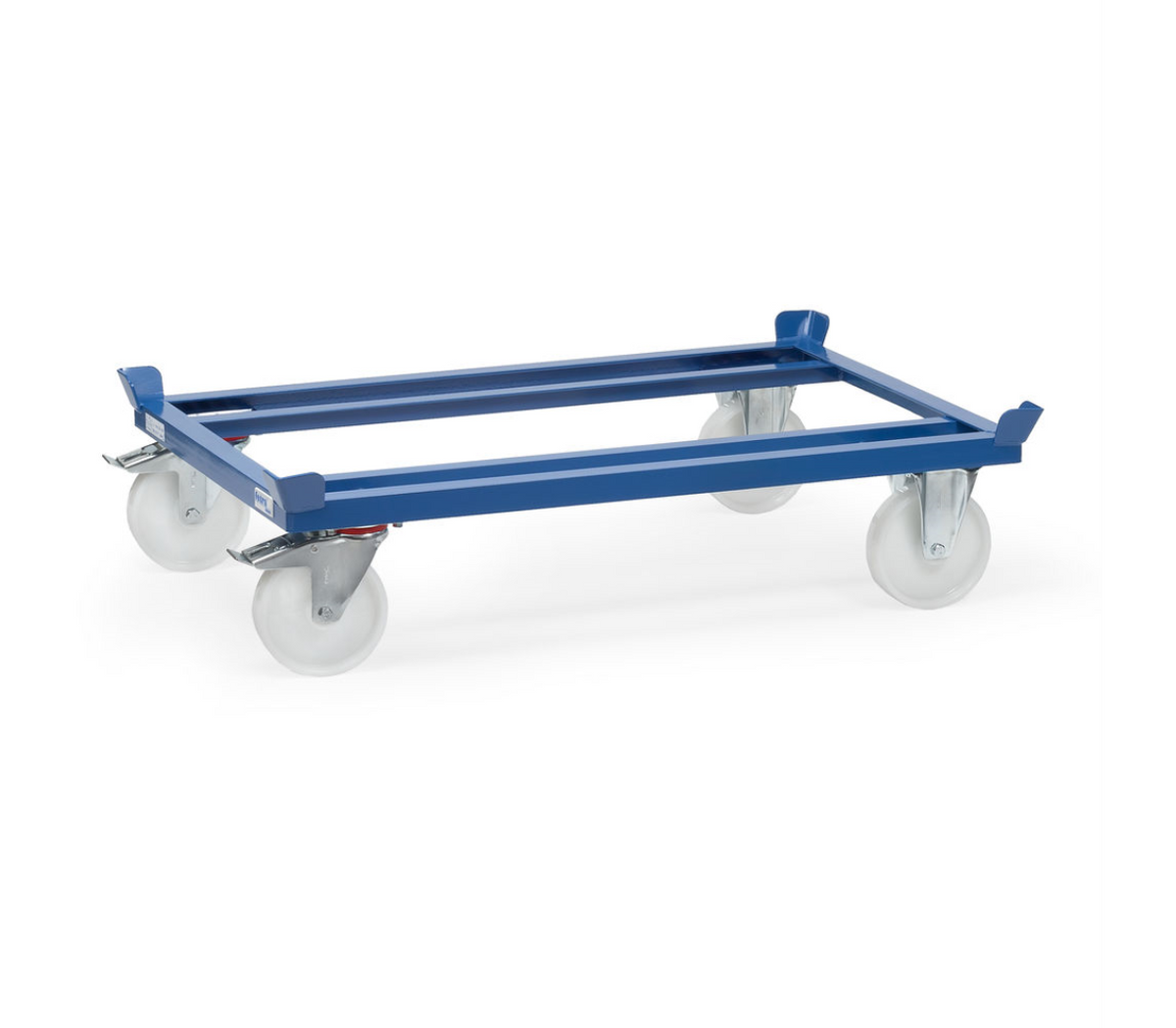 Palletonderwagen 22881 - Polyamide - Laadvlak 1.210 x 810 mm - 1050 kg