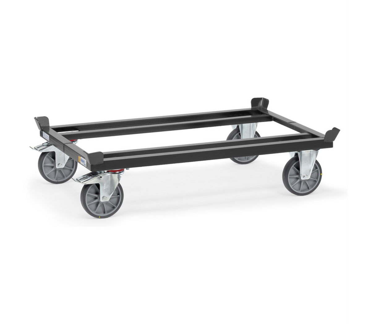 ESD-Palletonderwagen 23799 - Laadvlak 810 x 610 mm
