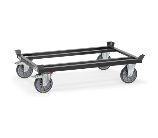 ESD-Palletonderwagen 23799 - Laadvlak 810 x 610 mm