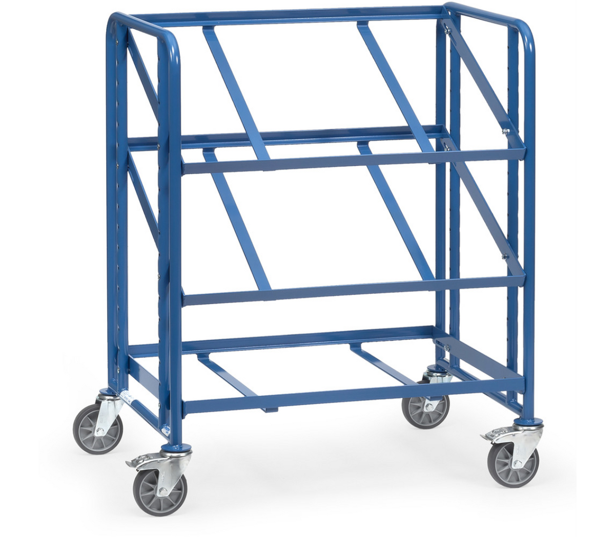 Eurobakkenwagen 2390 - Laadvlak 825 x 610 mm