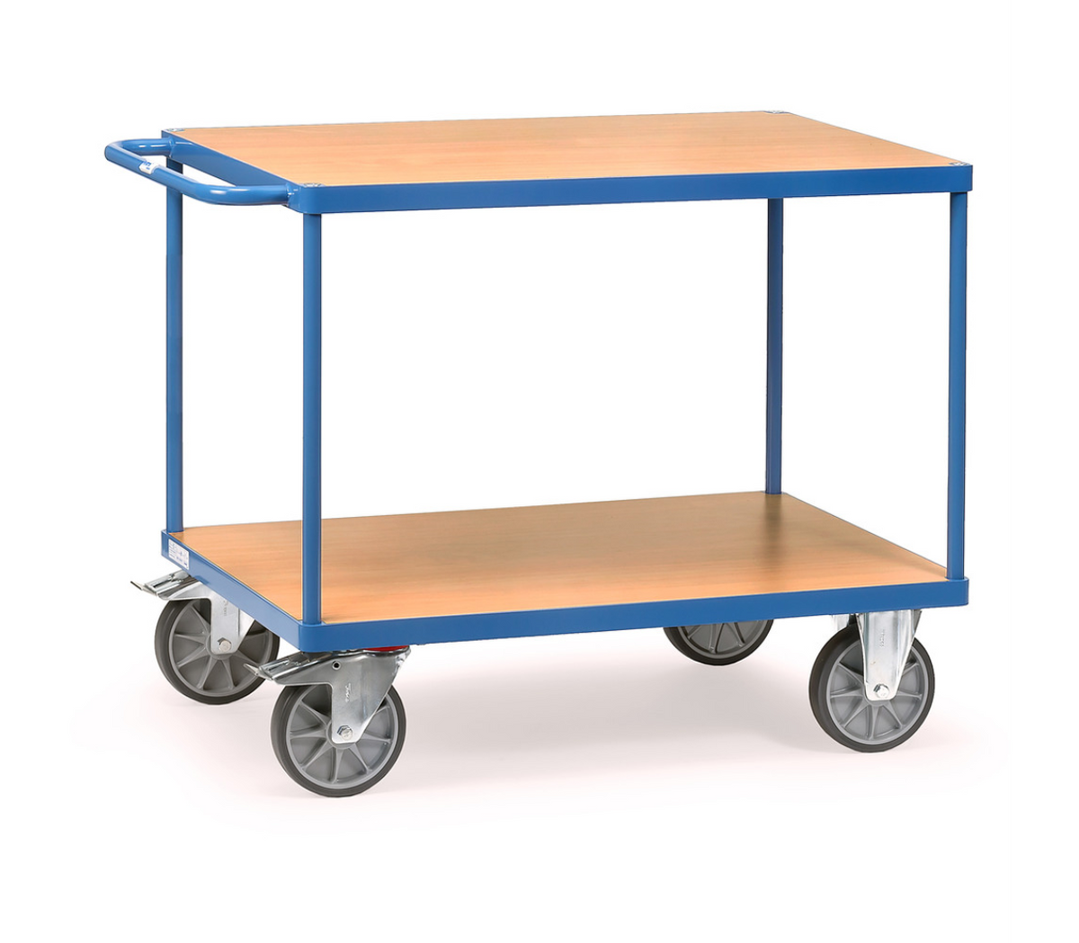Tafelwagen 2402 - Laadvlak 1.000 x 700 mm