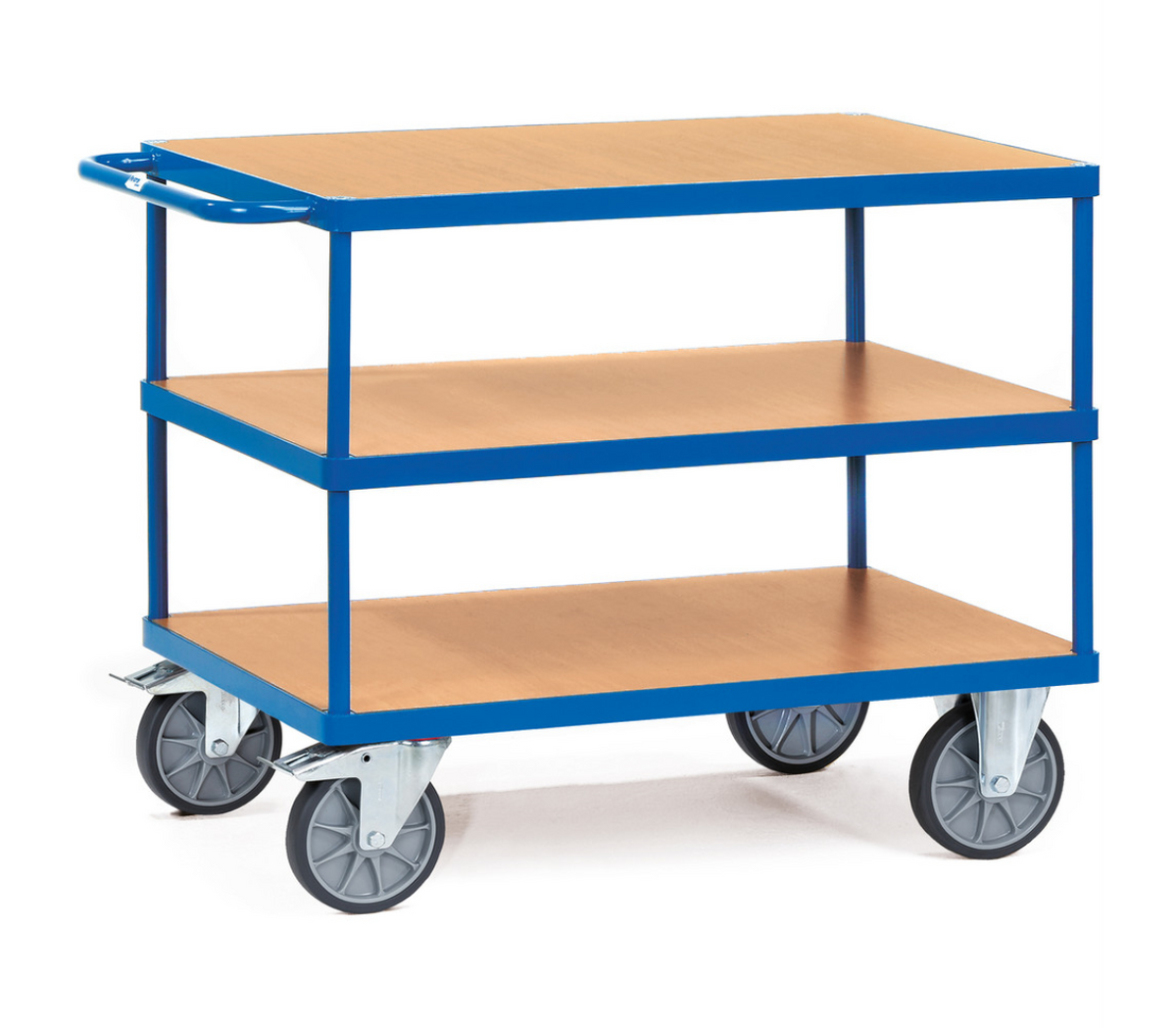 Tafelwagen 2421 - Laadvlak 1.000 x 600 mm