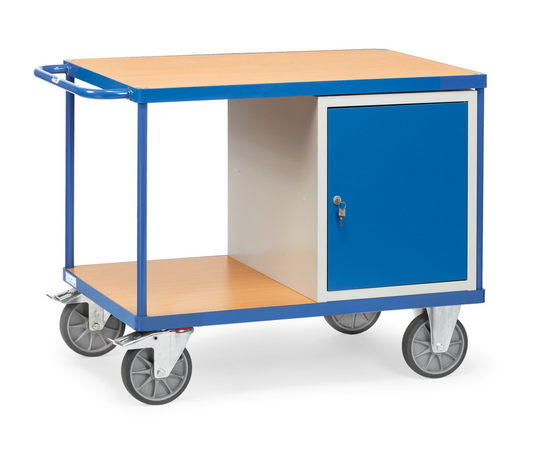 Werkplaatswagen 2432 - Laadvlak 1.050 x 700 mm