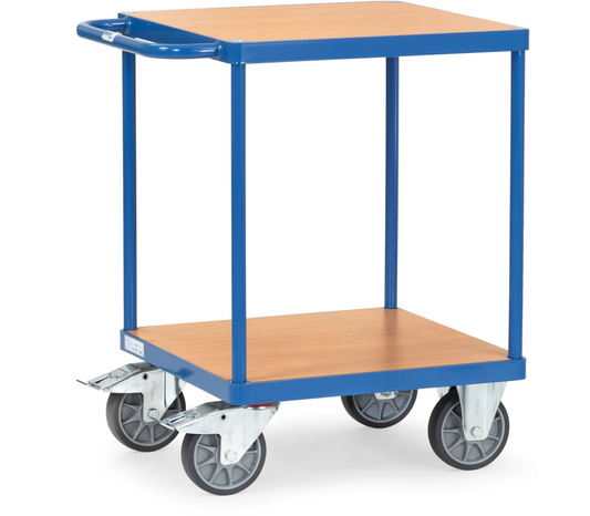 Tafelwagen 2496 - Laadvlak 600 x 600 mm