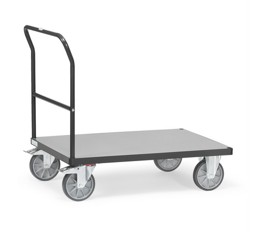 Duwbeugelwagen 2501-7016 - Laadvlak 1.000 x 600 mm