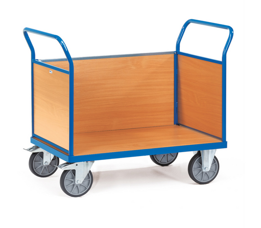Driewandwagen 2531 - Laadvlak 1.000 x 600 mm