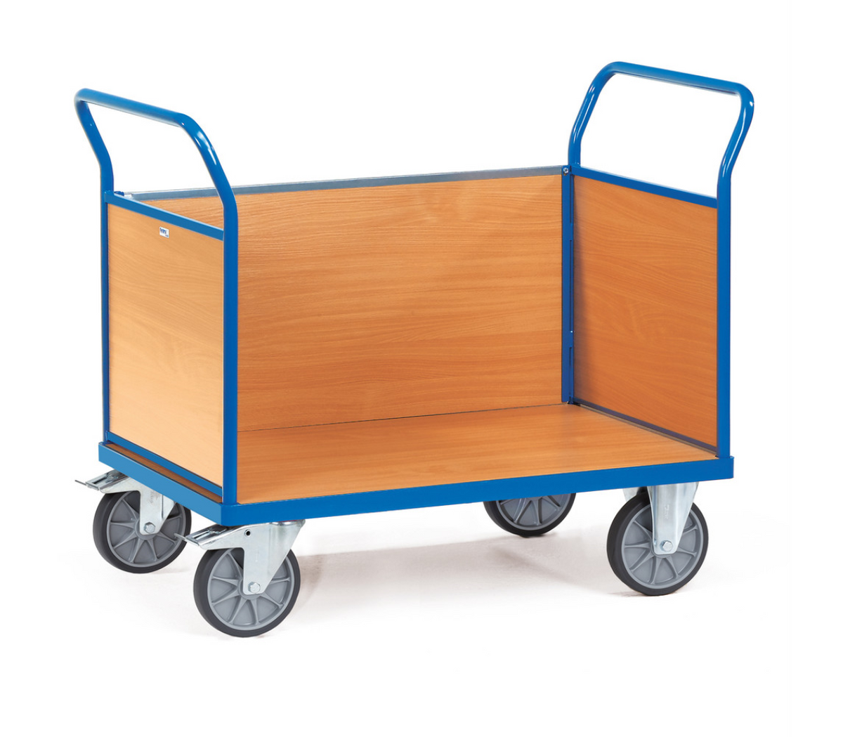 Driewandwagen 2533 - Laadvlak 1.200 x 800 mm