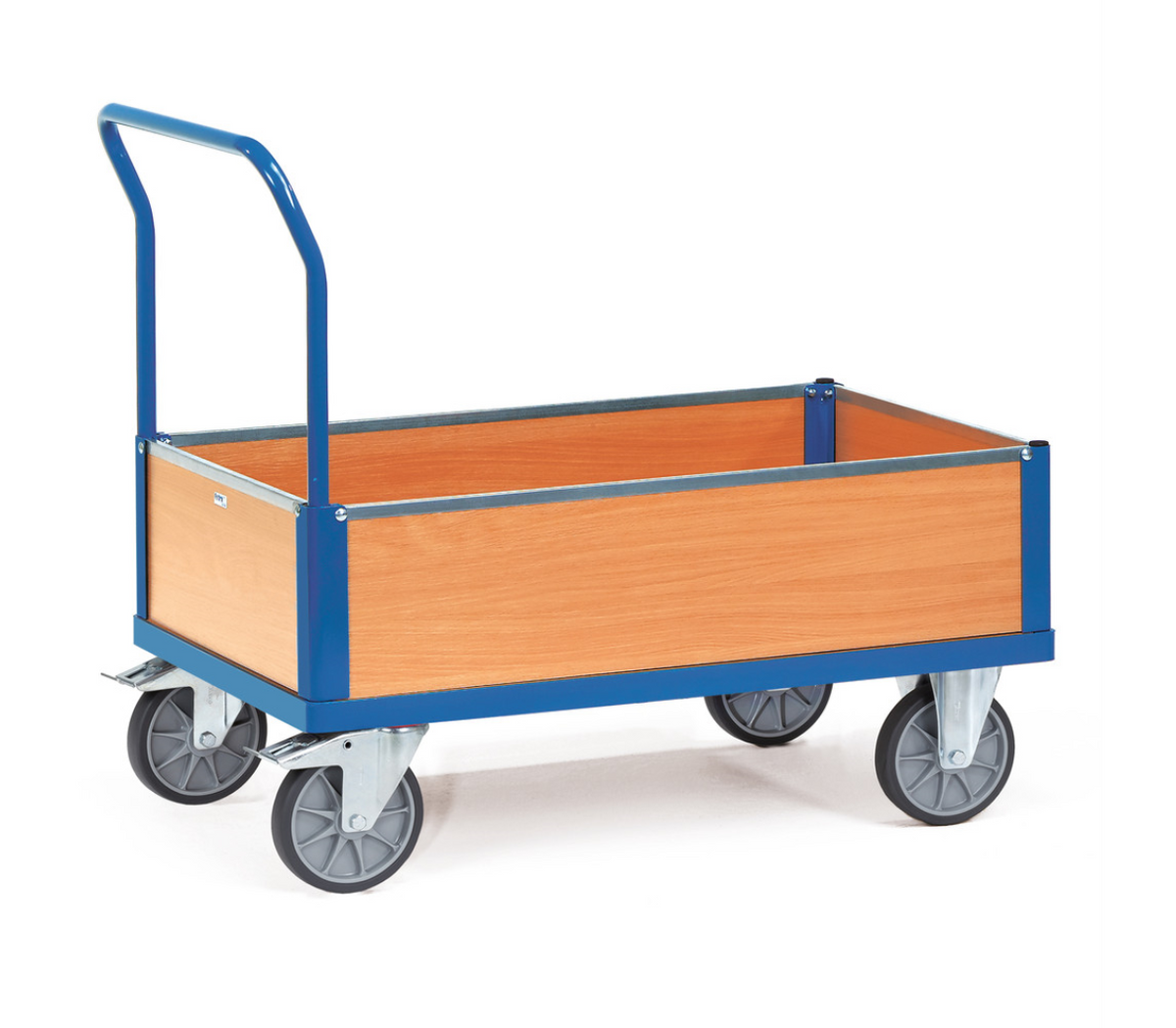 Bakwagen 2560 - Laadvlak 850 x 500 mm