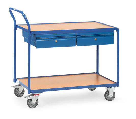 Tafelwagen 2622 - Laadvlak 1.000 x 600 mm