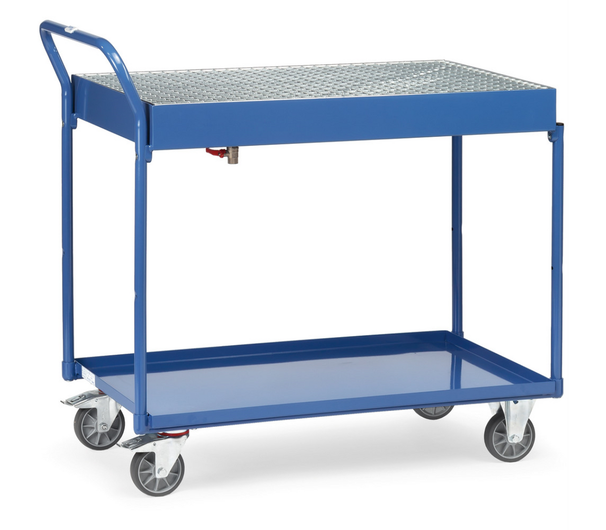 Tafelwagen 2722 - Laadvlak 1.000 x 600 mm