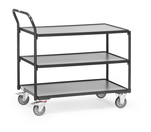 Tafelwagen 2750-7016 - Laadvlak 850 x 500 mm