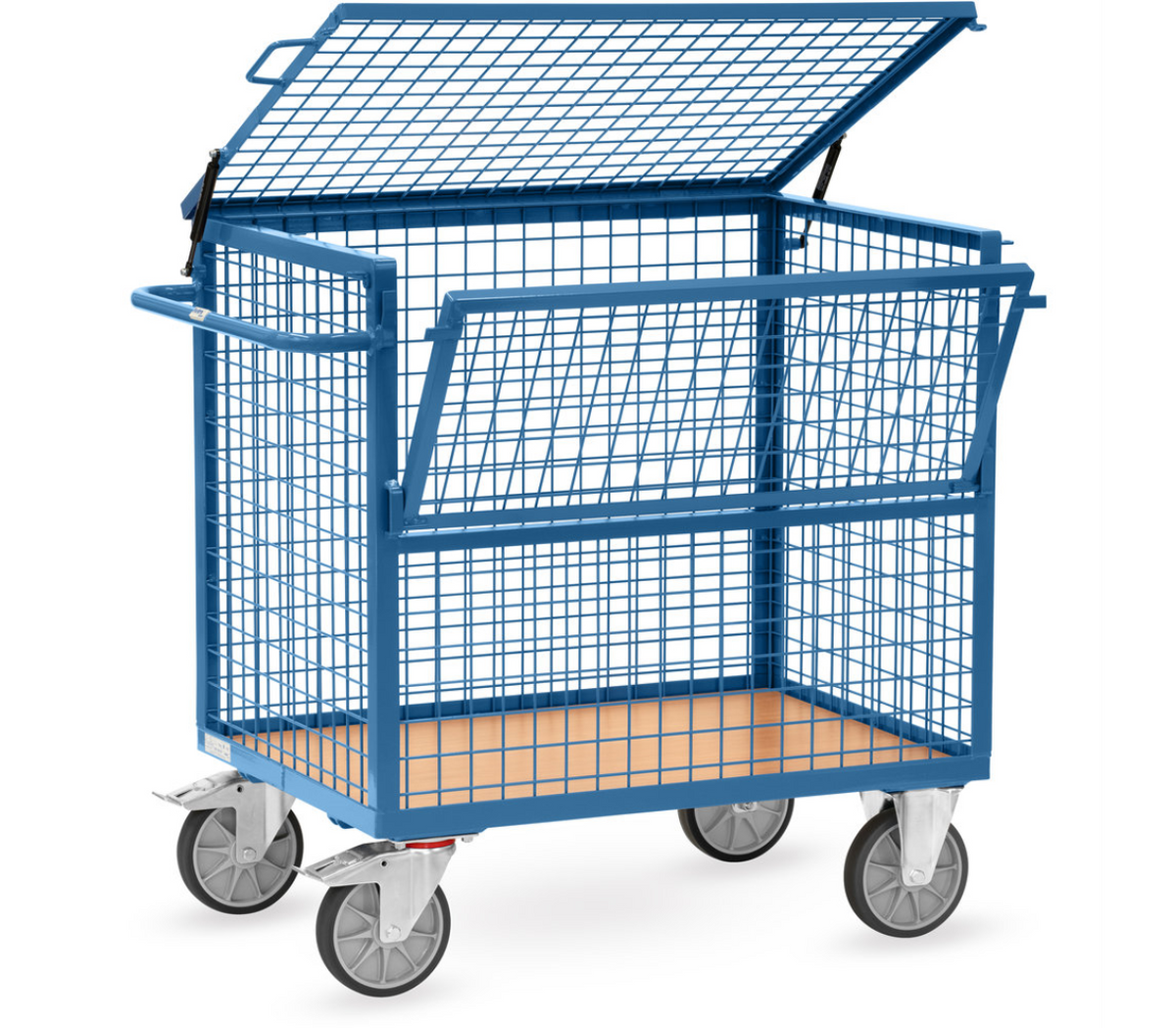 Gaaswandwagen 2762 - Laadvlak 1.000 x 700 mm