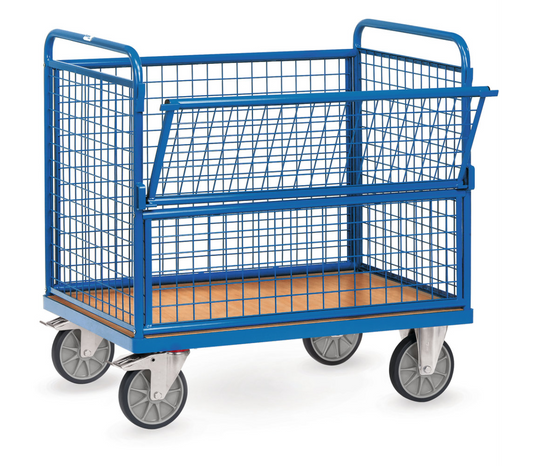Gaaswandwagen 2773 - Laadvlak 1.200 x 800 mm