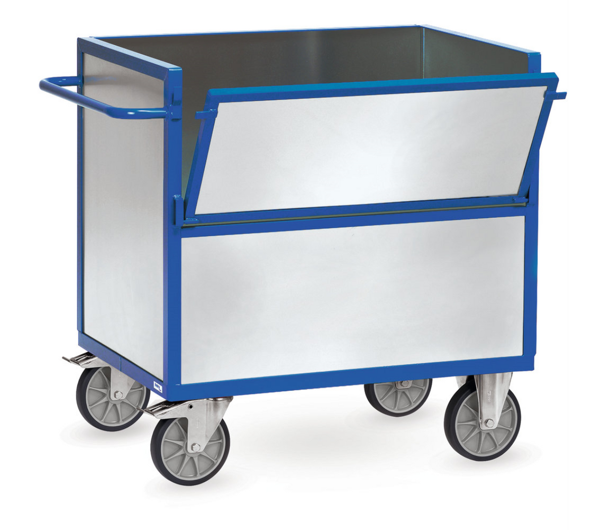 Bakwagen 2823 - Laadvlak 1.200 x 800 mm