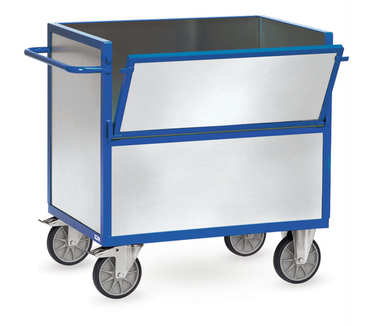 Bakwagen 2823 - Laadvlak 1.200 x 800 mm