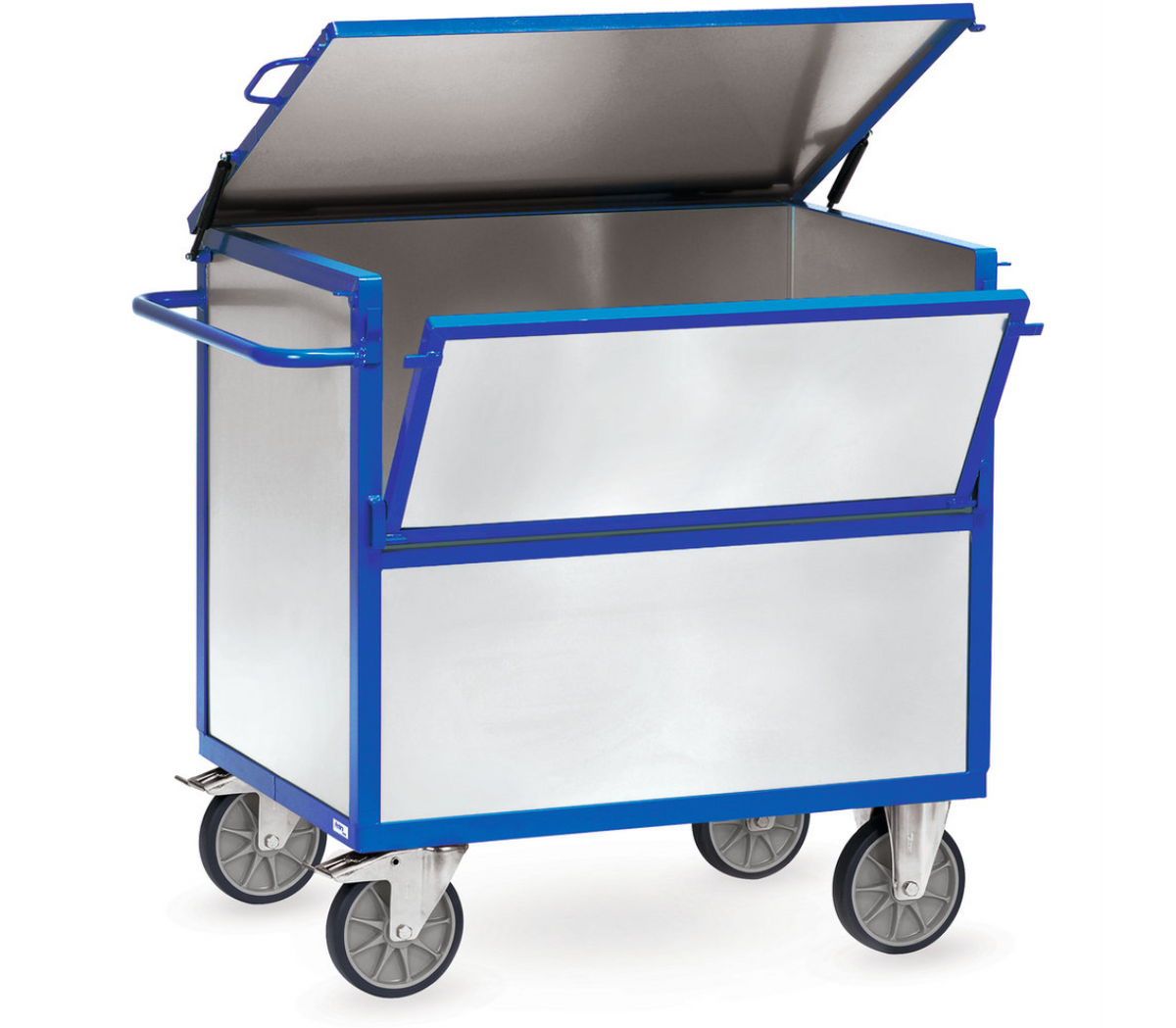 Bakwagen 2833 - Laadvlak 1.200 x 800 mm