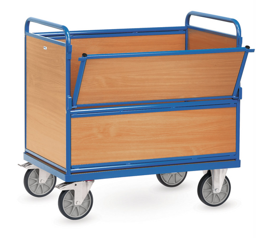 Bakwagen 2872 - Laadvlak 1.000 x 700 mm