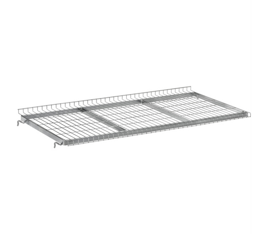 Draadgaas etages voor orderverzamelwagens - Laadvlak 850 x 610 mm