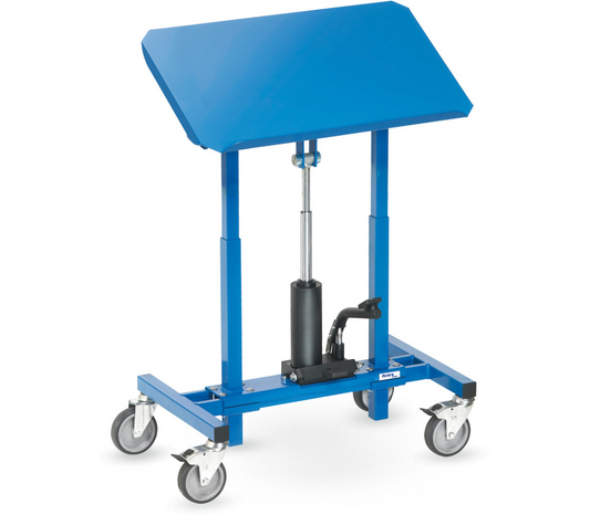 Materiaalstandaard 3286 - Laadvlak 750 x 450 mm